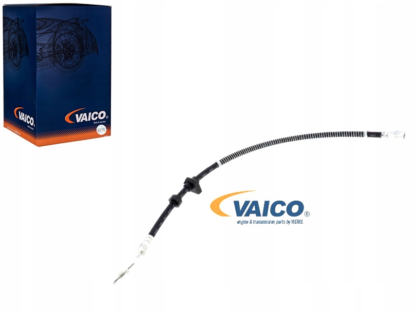 фото №1, Vaico v42-0746 шланг гальмівний гнучкий