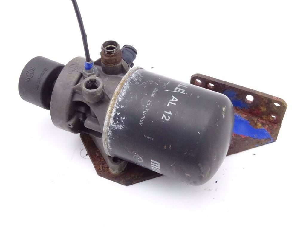 фото №1, Iveco eurocargo 91-08 основа осушувача осушувач la8220