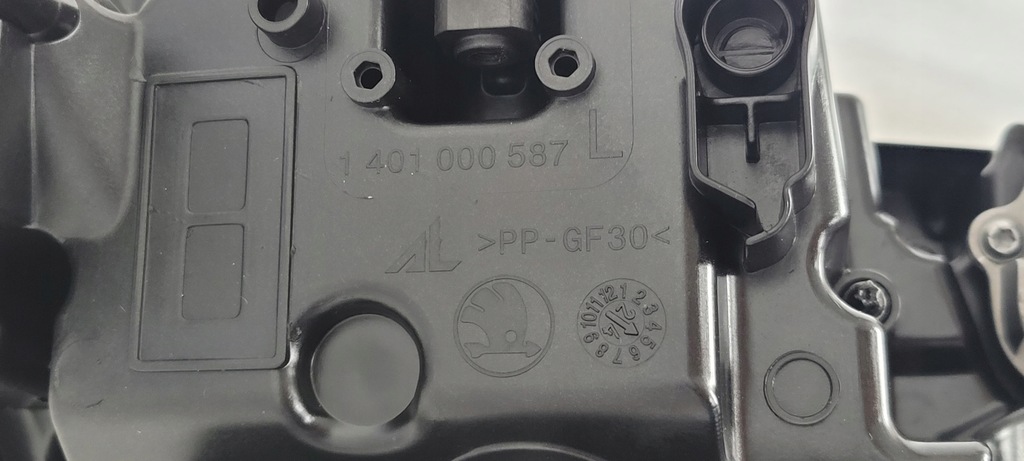 фото №13, Лампа ліва skoda octavia iv лінзи 2019- crystal lighting 5e4941015b