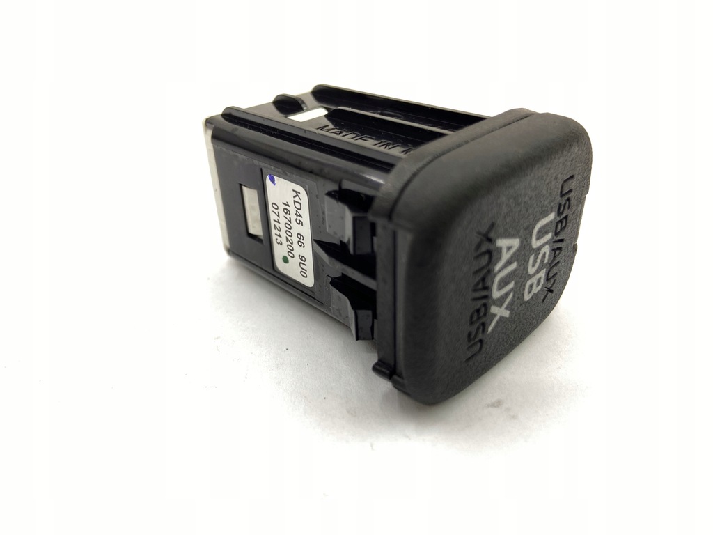 фото №7, Роз'єм вхід port usb mazda cx5 cx-5 i 2012-2017r.