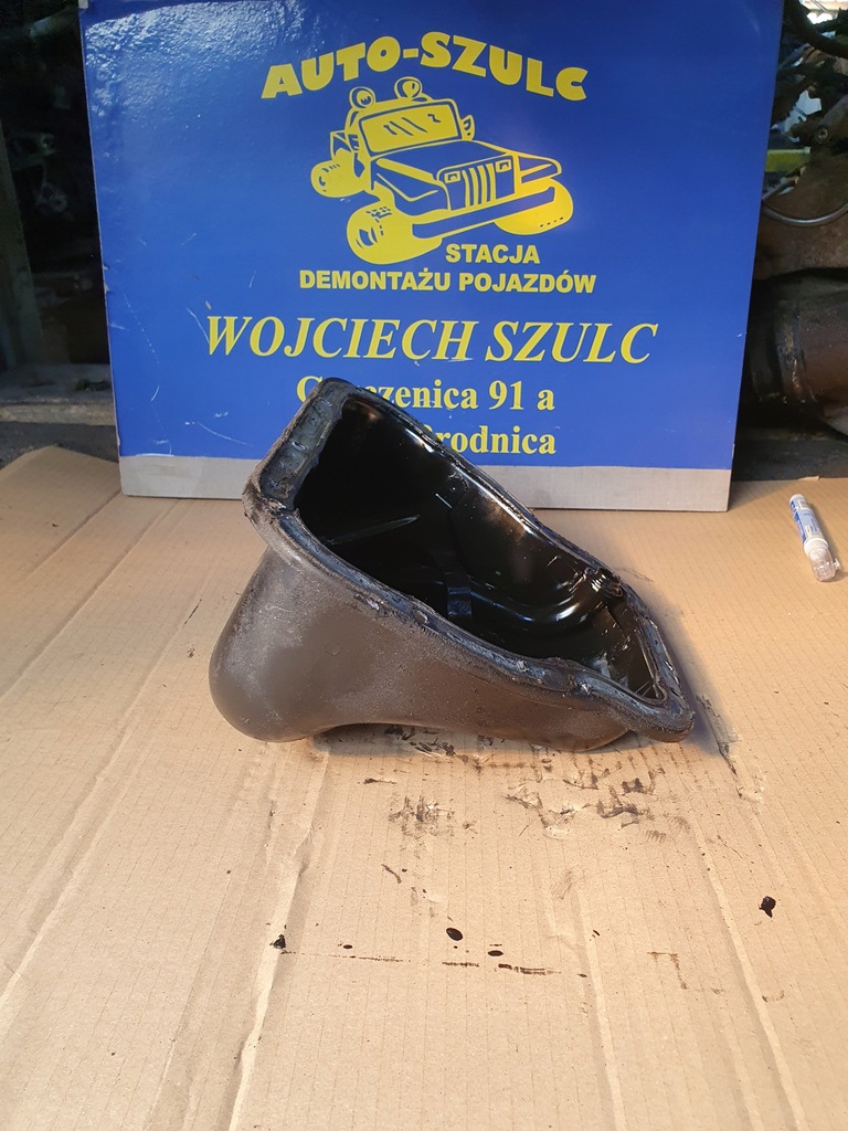 фото №1, Subaru legacy v 2.0d ee20z піддон масляна