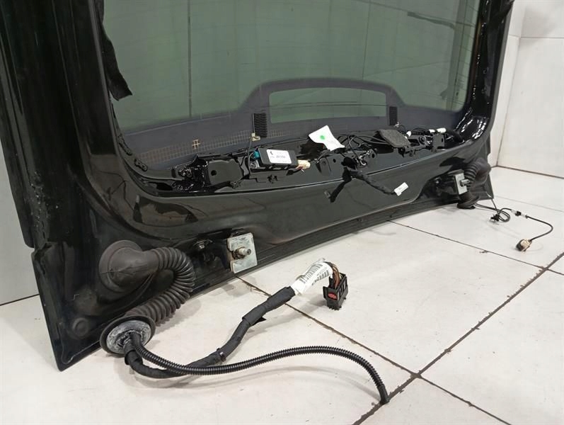 фото №11, Кришка багажника ferrari ff f151 84025411 з wadą