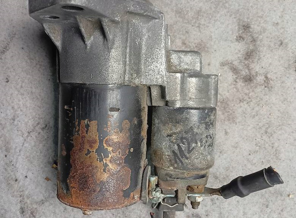 фото №1, Стартер skoda octavia