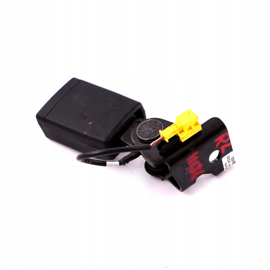 фото №11, Mercedes w176 c117 клипса пряжка поперечина левый задняя