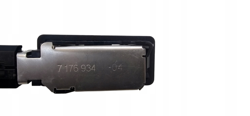 фото №15, Bmw e93 x5 e70 x6 e71 лампа подсветка номерного знака регистрационный 7176934