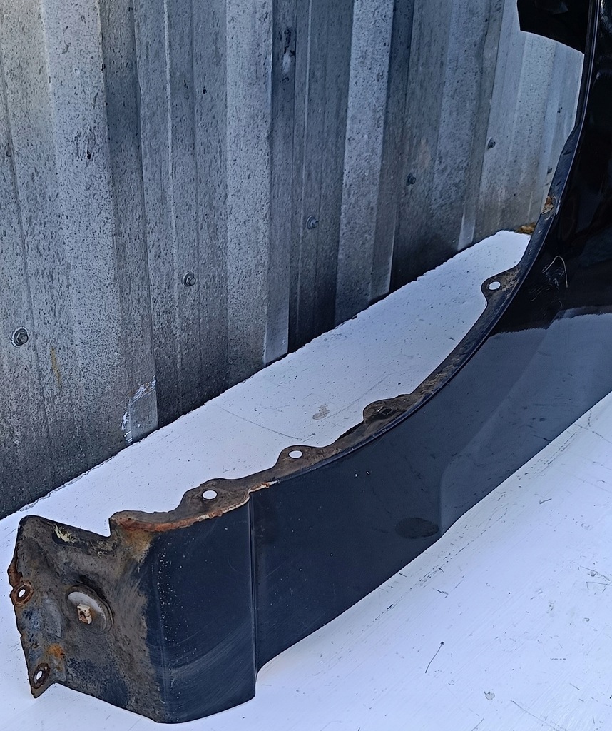 фото №3, Mazda 5 07 r крила лівий перед поворотник a3f