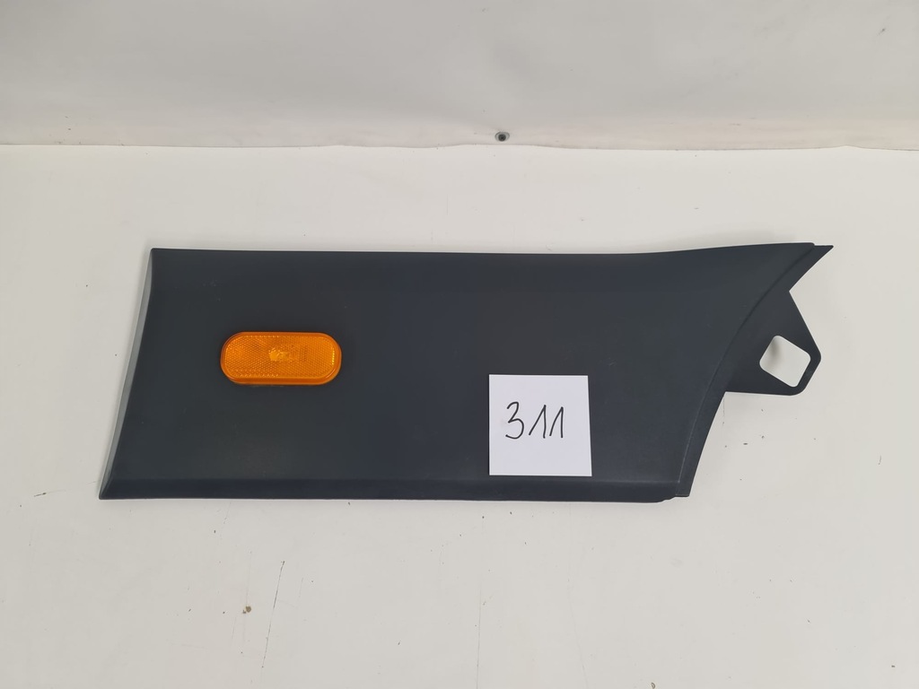 фото №1, Молдинг боковая левая дверь ford transit mk8