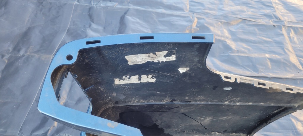 фото №9, Кутик бампера лівий задня renault trafic iii