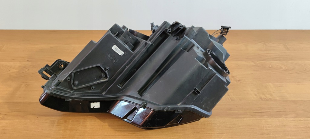 фото №4, Skoda karoq правая лампа перед фара обычный led