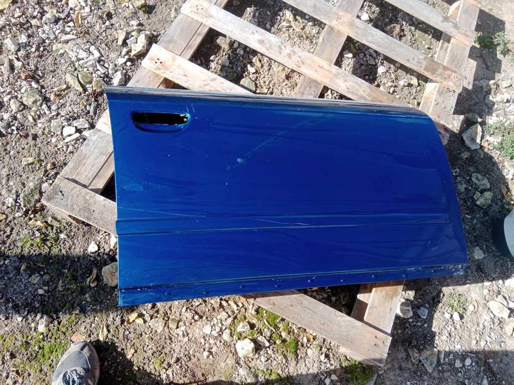 фото №4, Дверь правый перед audi a4 b7 2005 r