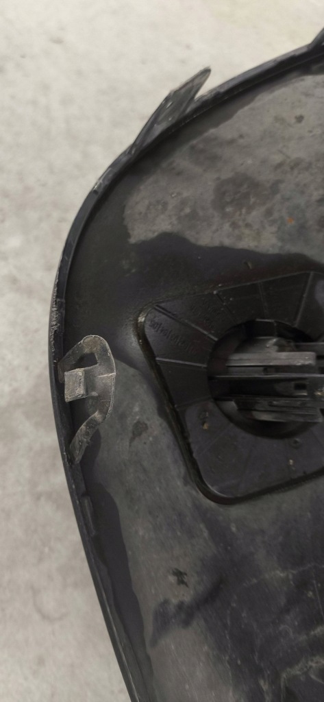 Накладка бампера задний  bmw 2 f45 active tourer m-pakiet 511214914515 Цена