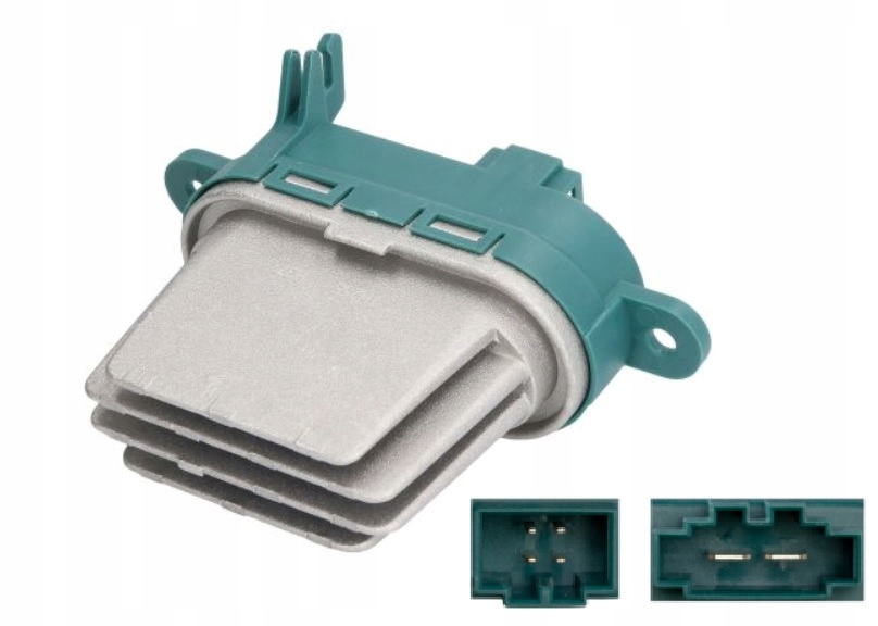 фото №1, Резистор резистор вентилятор audi q7 seat alhambra ii