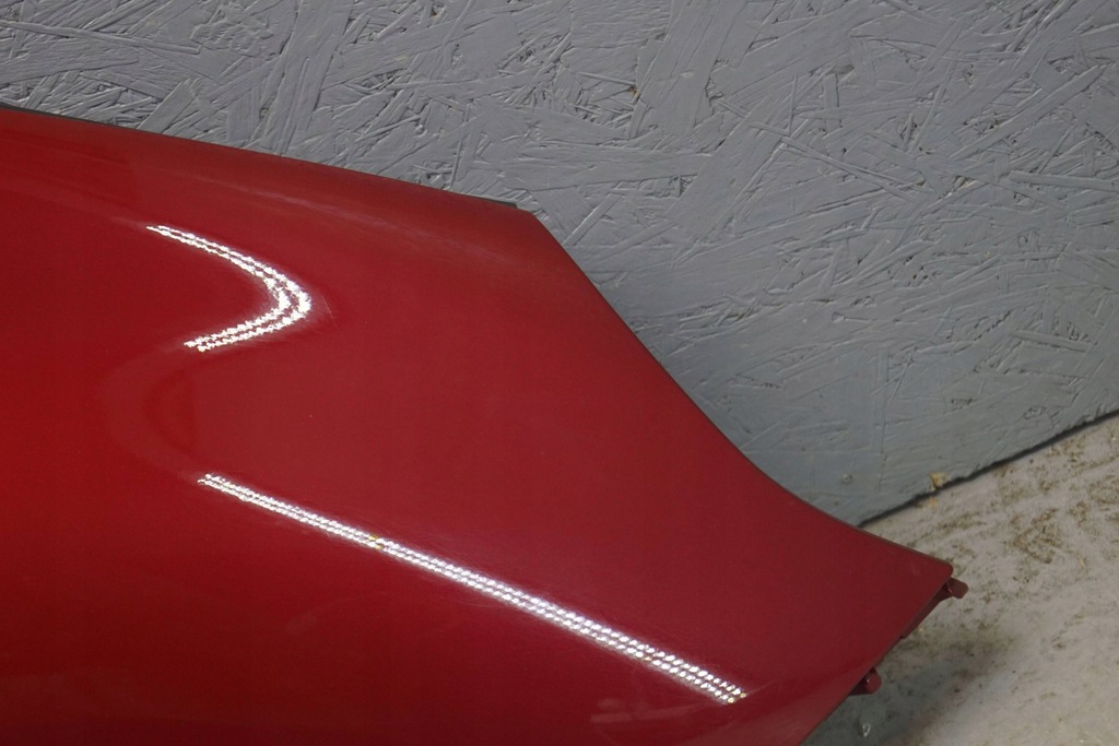 фото №9, Renault scenic iii крила правий перед tennj b2635