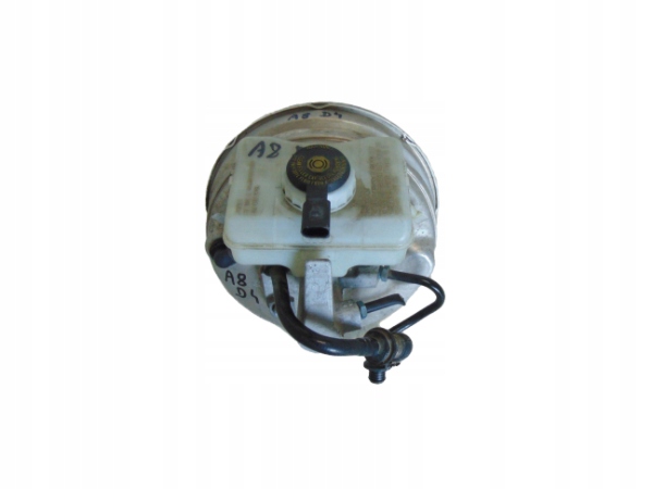 фото №1, Підсилювач гальм audi a8 d4 4h0612103c