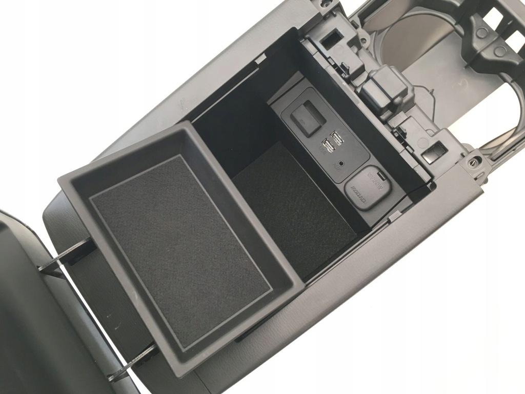 фото №7, Mazda cx5 17- тунель середній підлокітник панель