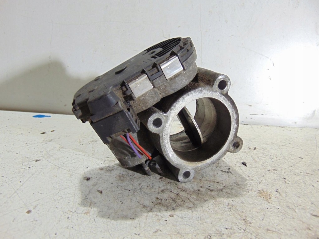 фото №1, Дроссельная заслонка mercedes w211 3.0 v6 cdi a6420900270