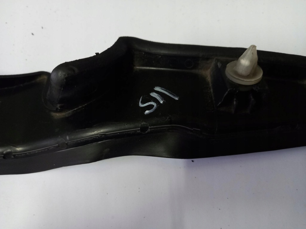 фото №4, Захист жабо ліва renault megane ii 8200100590