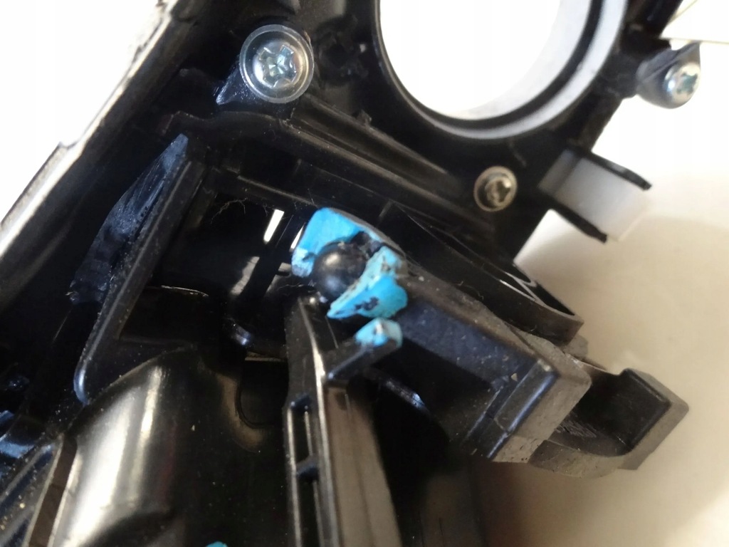 фото №8, Hyundai ix35 2011 решётки обдув левая правая комплект