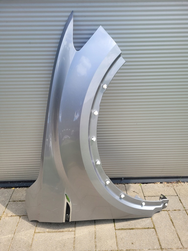 фото №4, Vw t roc t-roc 2ga крила правий перед передній r line