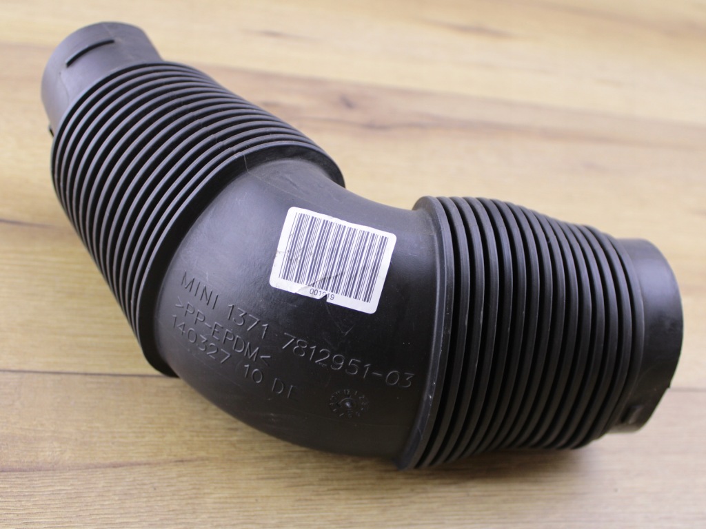 фото №1, Mini countryman r60 r61 2010-2016 канал впускной труба воздухозаборник воздуха 1.6d