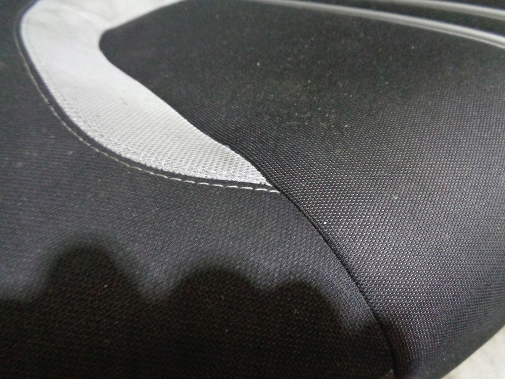 фото №4, Заднее сиденье задняя спинка fiat grande punto / evo