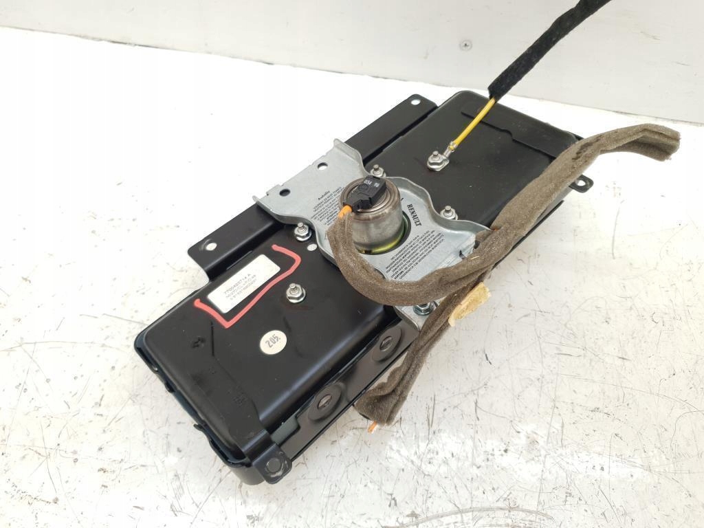 фото №3, Подушка air bag пасажира renault scenic i