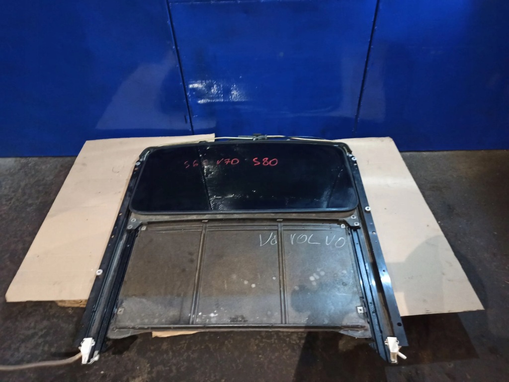 фото №2, Volvo v70 2006 люк