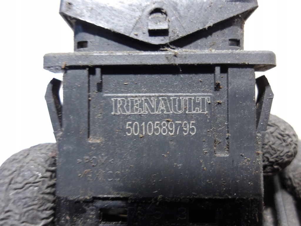 Панель перемикачів renault premium 5010589830 Ціна