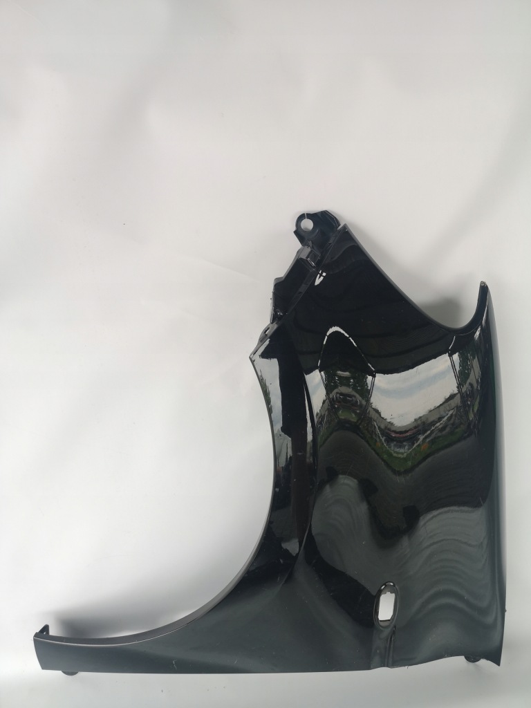 фото №1, Smart w453 - крыло левый перед хороший