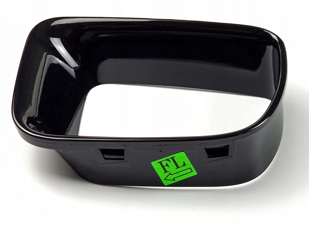 Впуск захист канал повітря решітка рамка бампера mini cooper r60 r61 ліва Доставка