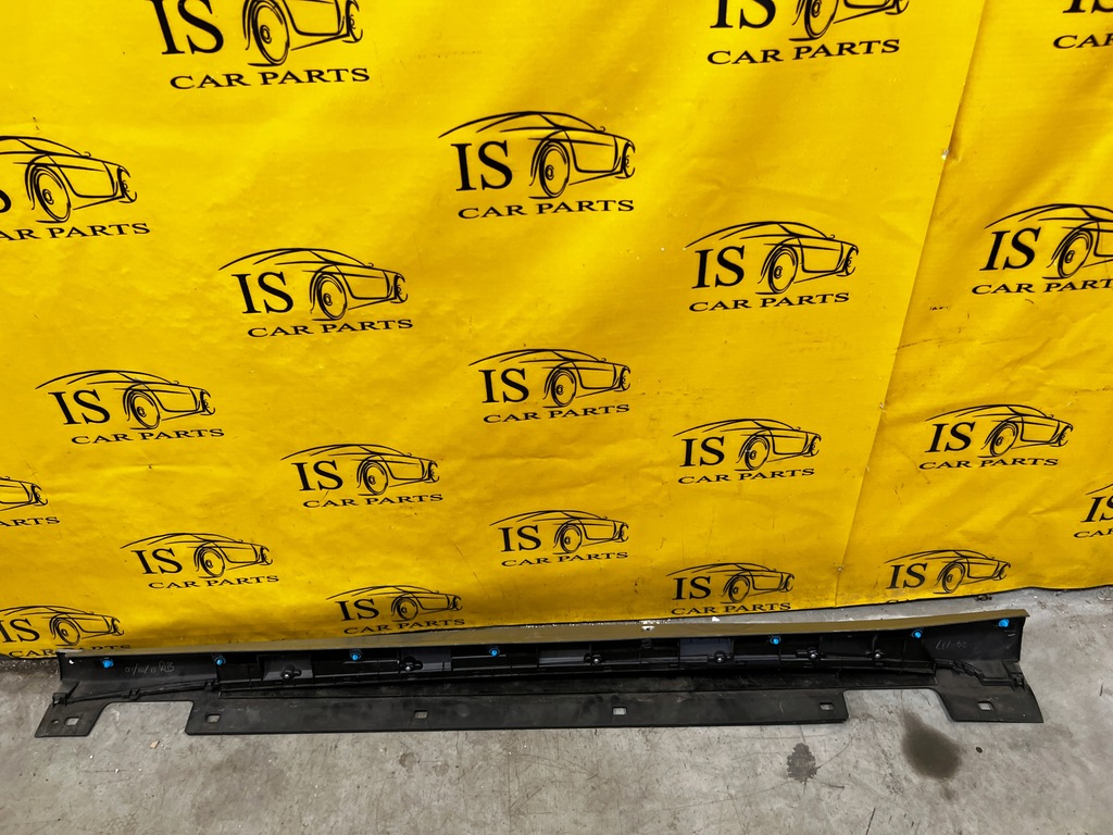 фото №7, Молдинг порог правая порог накладка infiniti q30