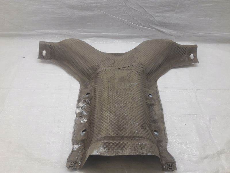 фото №3, Porsche panamera 970 защита тепловая