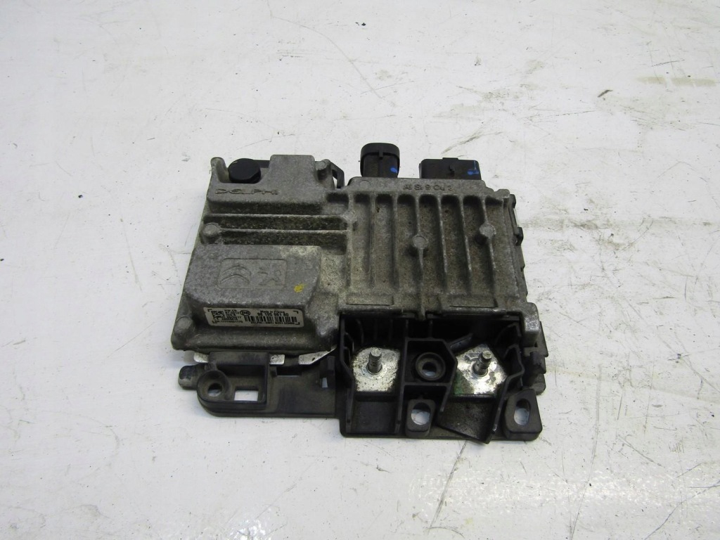 фото №2, Модуль запуск стоп citroen c3 iii 9819596180