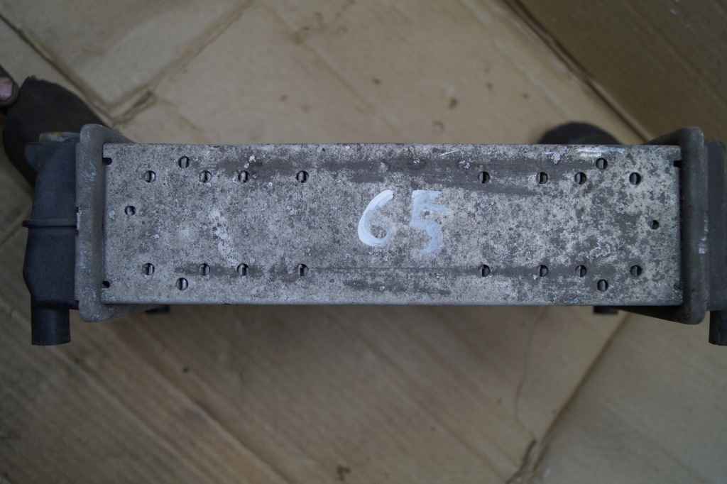 фото №7, Інтеркулер alfa romeo gt 1.9 jtd 517159990