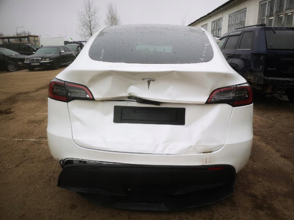 фото №8, Tesla model y усилитель тормозов тормоза 2023 0.1l 118867200b 1188672-00b, rbr2303550260