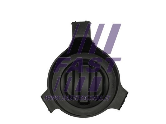 фото №3, Fast заглушка бампера fiat ducato 14- перед