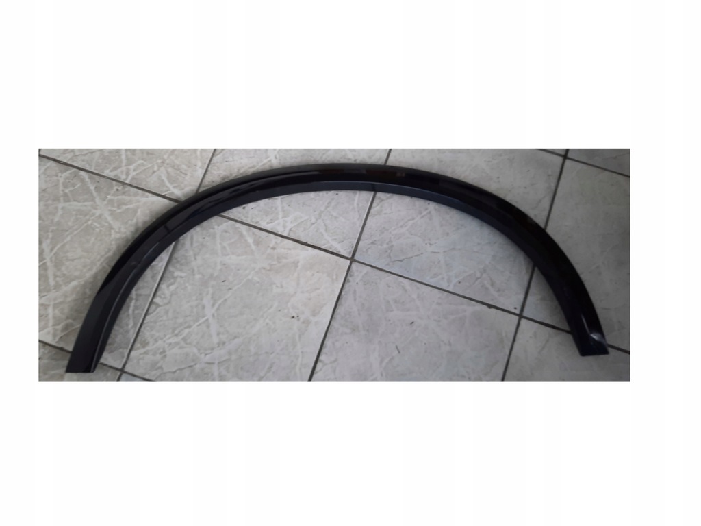 фото №1, Молдинг крыла левая задняя volvo xc90 2015-