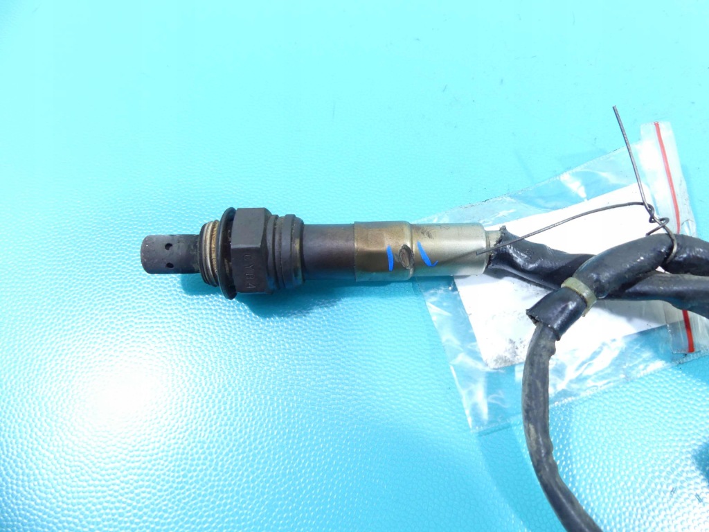 фото №9, Датчик лямбда-зонд seat ibiza iii 6l lza11-v2 1.4 16v