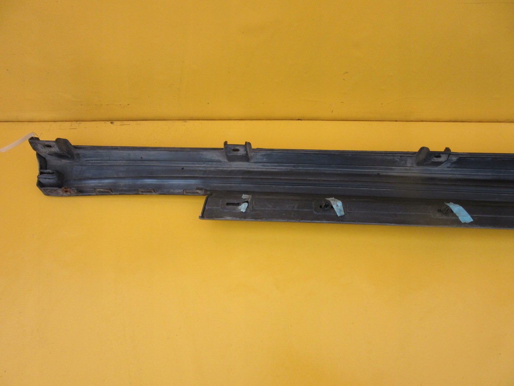 фото №6, Maseratti quattroporte молдинг накладка порог левая