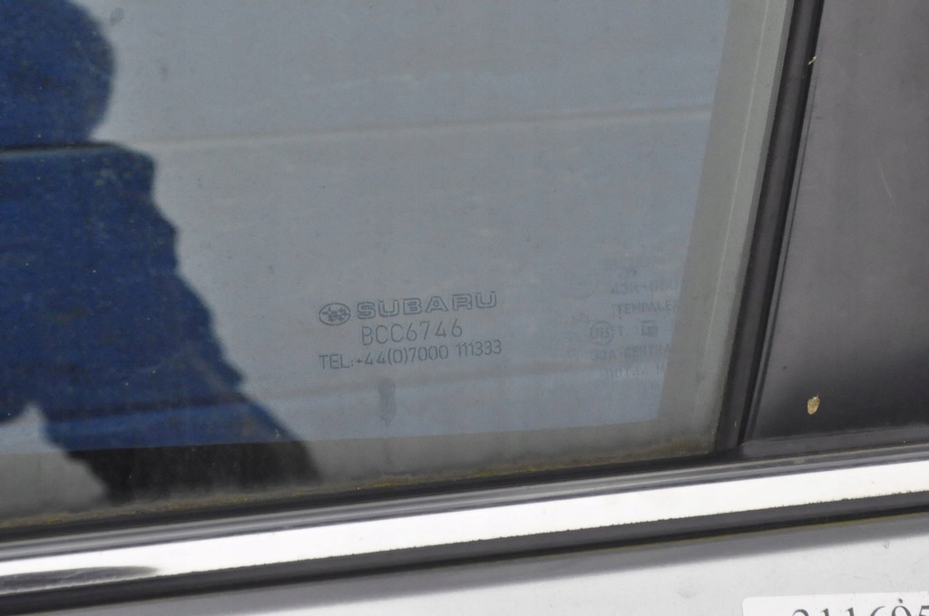 фото №11, Subaru outback iv дверь левый перед левая передние