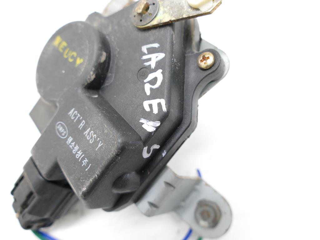 фото №5, Kia carens i lift механизм замка задняя крышки