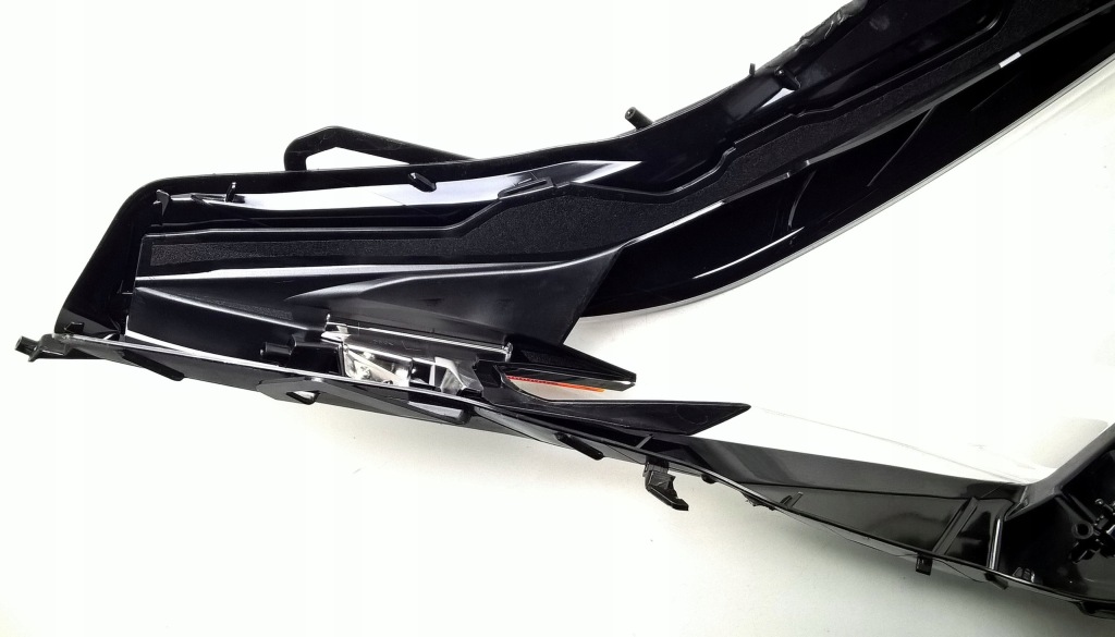 Lexus rx 16-19 стекло фары фонари левый full led оригинал европа Киев