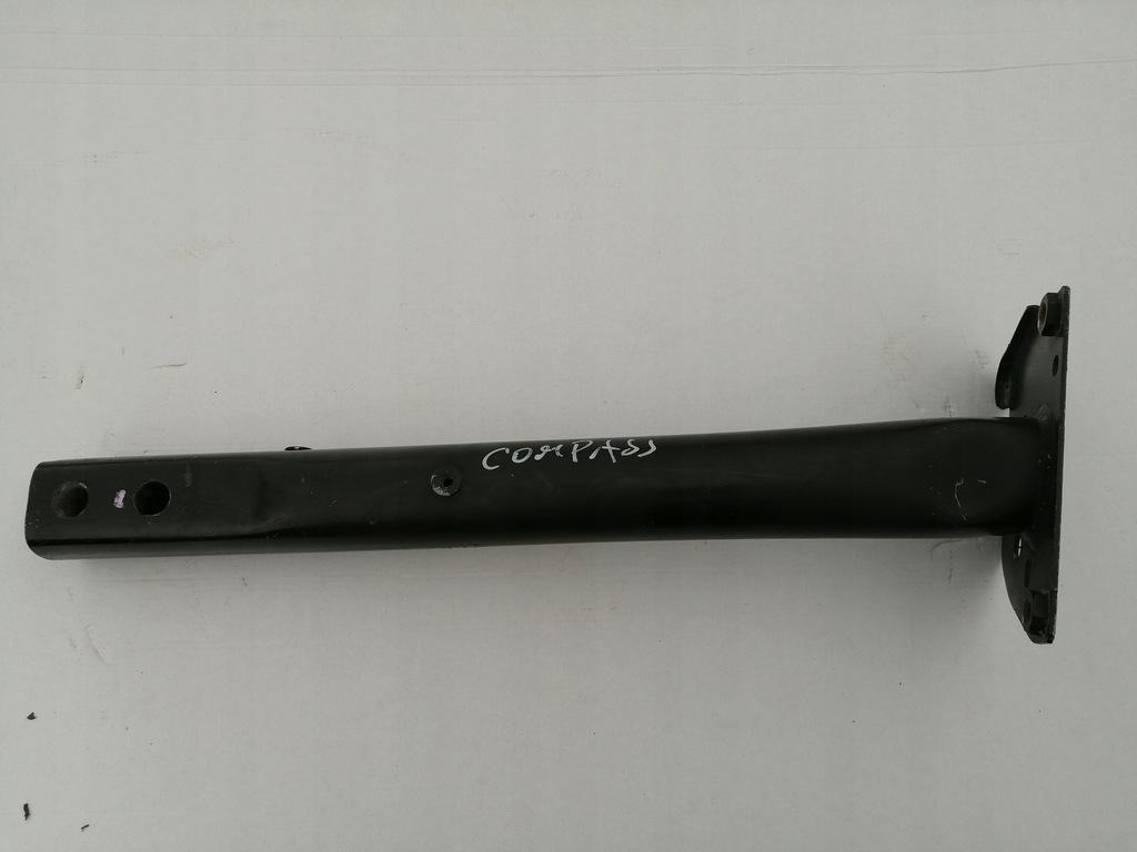 фото №2, Зона деформації перед ліва jeep compass ii