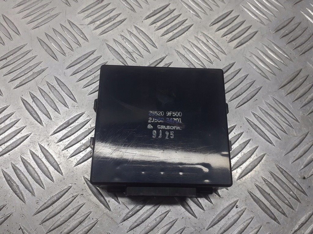 фото №1, Модуль комфорту nissan primera p11 285209f500