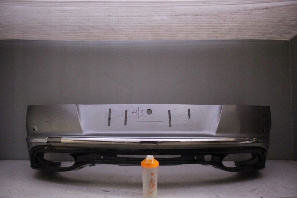 Купить Бампер задний  bentley gt continental gtc