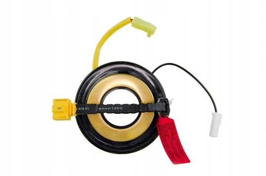 фото №8, Стрічка керма шлейф mitsubishi pajero -2007