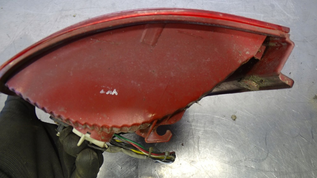 фото №6, Лампа левая задняя kia carnival i lift 2.9