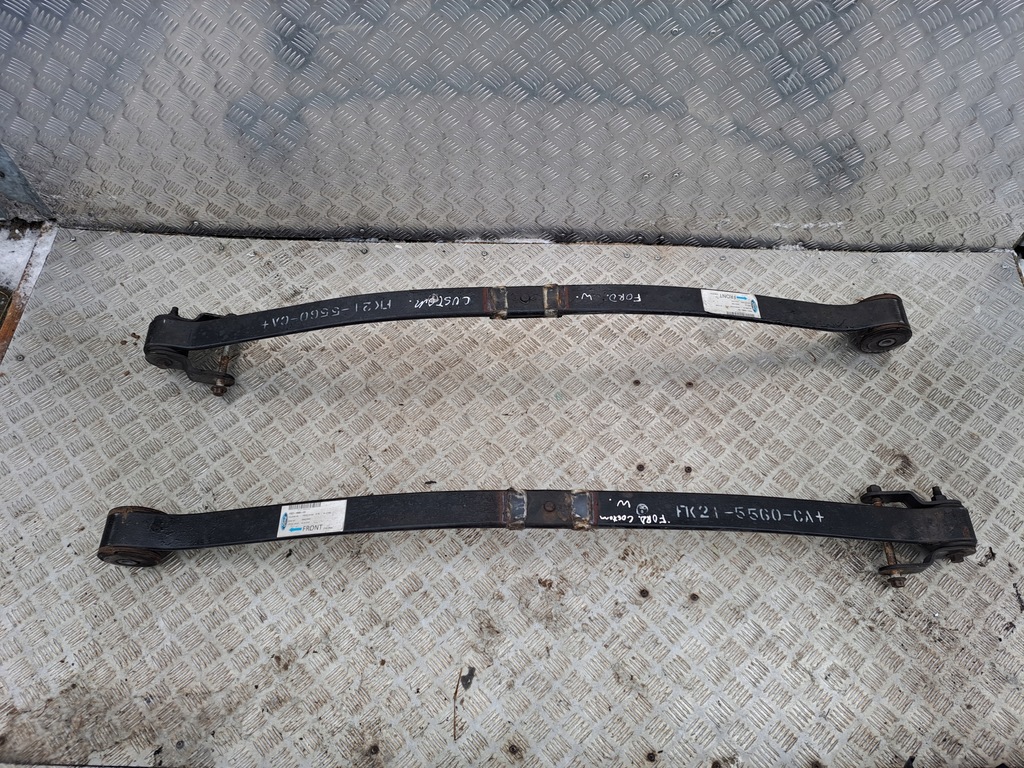 фото №6, Ford custom 15 r пассажирский рессора