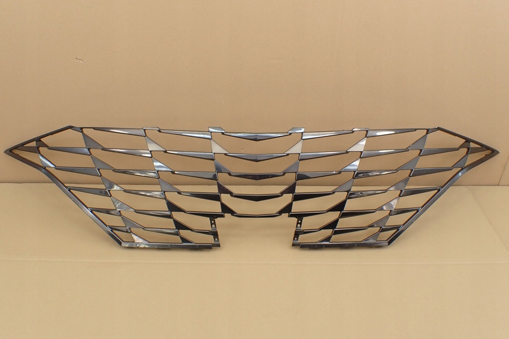 фото №10, Hyundai elantra vii 21- решітка радіатора решітка радіатора бампера перед передній 86351-aa030