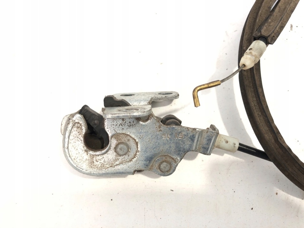 фото №2, Замок дверь левый задняя iveco daily vi bus